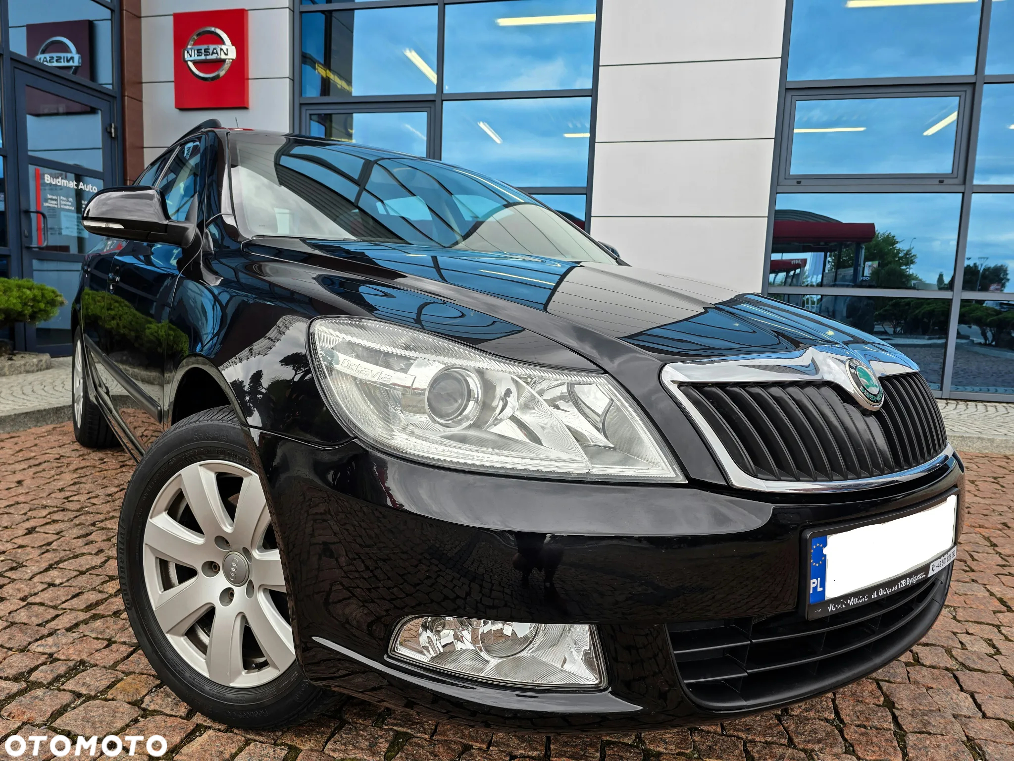 Skoda Octavia 1.8 TSI Ambiente - 7