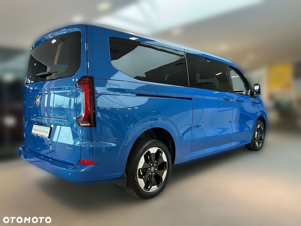 Volkswagen Caravelle Style 2.0 TDI 4Motion 170 KM automat - 6