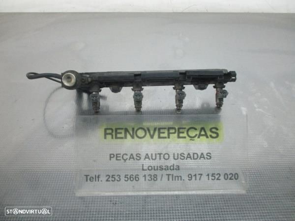 Regua Injeçao / Estrela Rail Volkswagen Golf Iv (1J1) - 1