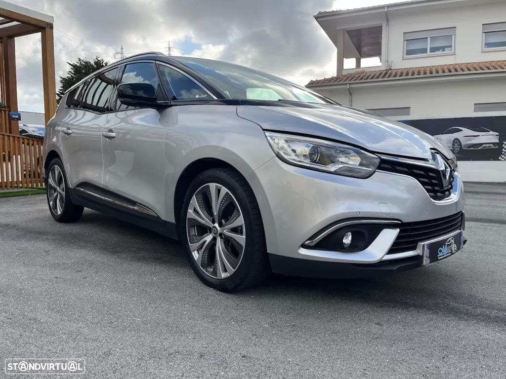 Renault Grand Scénic 1.5 dCi Intens Hybrid Assist SS - 48