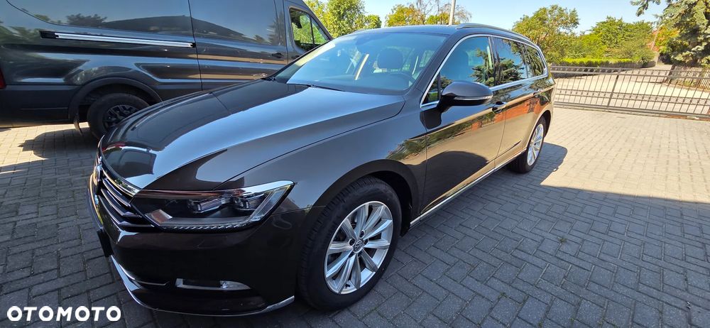 Volkswagen Passat 1.8 TSI BMT Highline DSG - 1