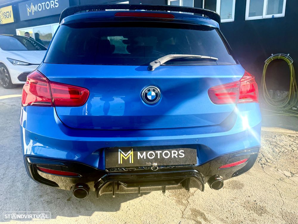 BMW 116 d Pack M Shadow Auto - 42