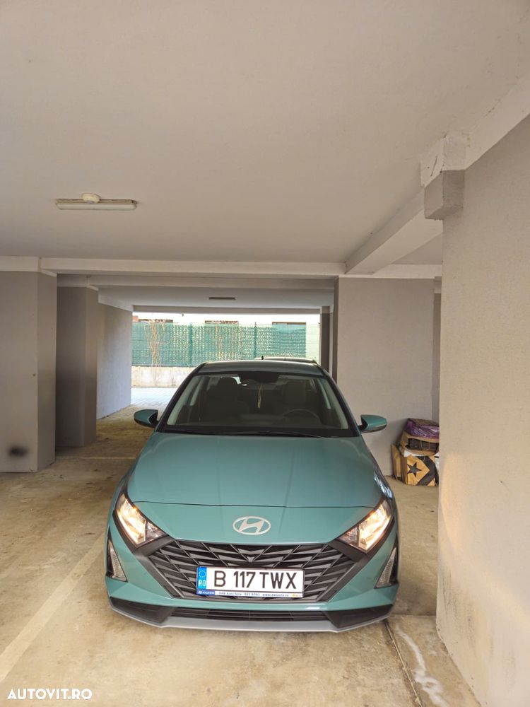 Hyundai i20 1.2 L 84CP 5DR Comfort - 18