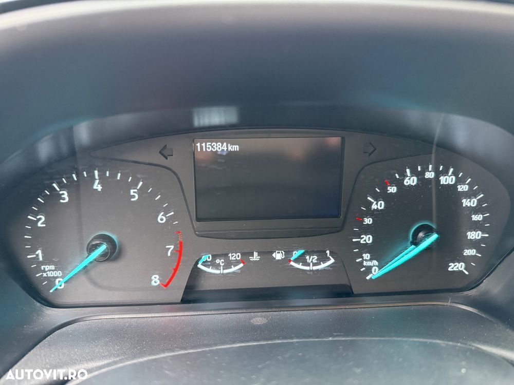 Ford Fiesta 1.0 EcoBoost Hybrid S&S TITANIUM X - 14