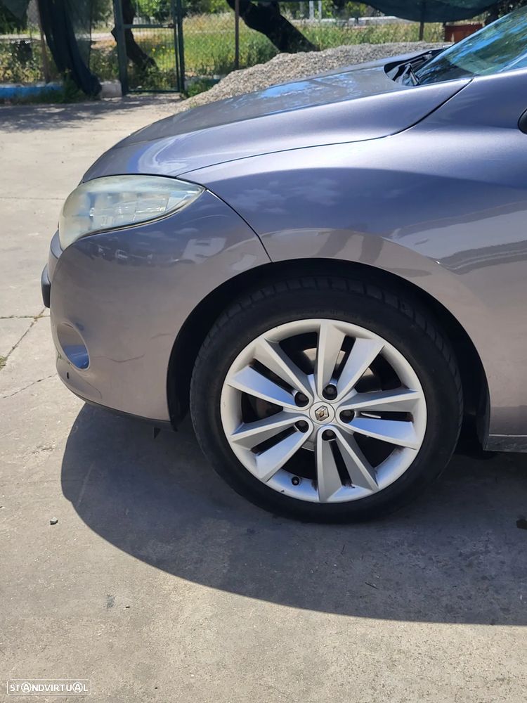 Renault Mégane Sport Tourer 1.5 dCi Dynamique - 11