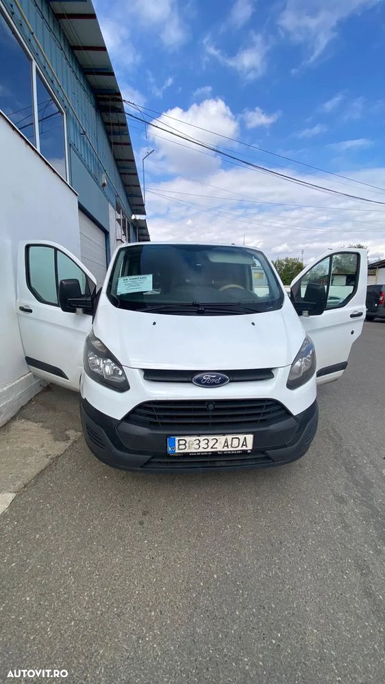 Ford Transit Custom - 1