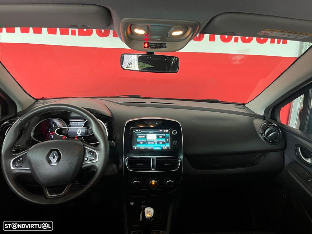 Renault Clio 1.5 dCi Limited - 9