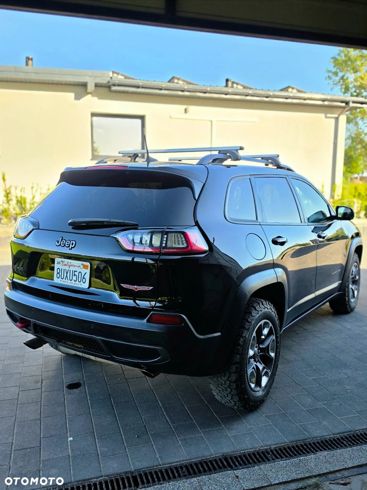 Jeep Cherokee 3.2 V6 Pentastar Active Drive Lock Autom Trailhawk - 6