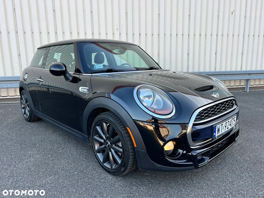 MINI Cooper S Sport-Aut - 7