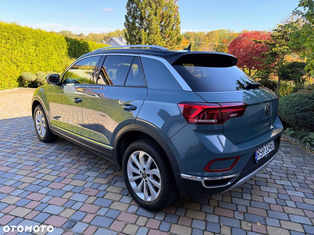 Volkswagen T-Roc - 3