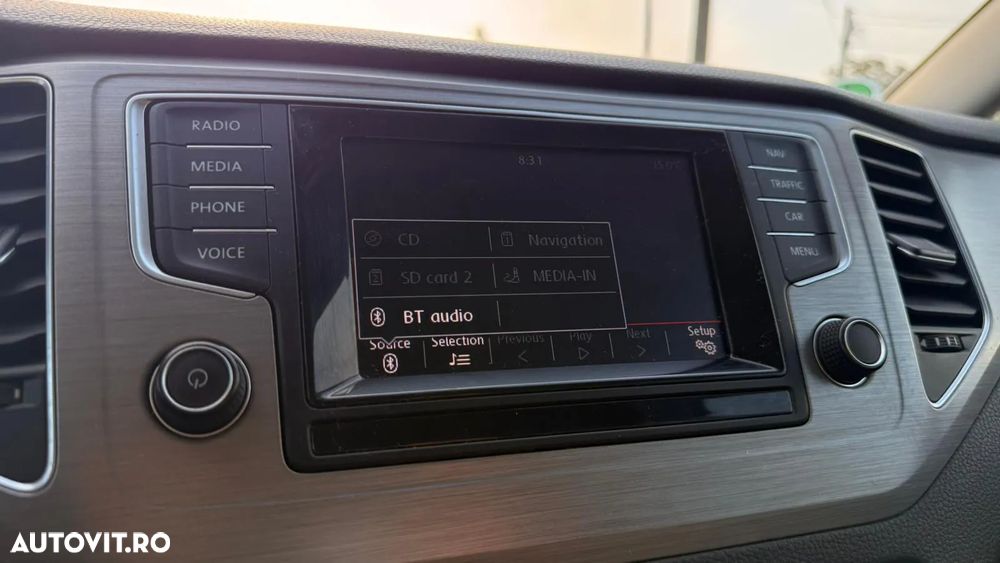 Volkswagen Golf 1.6 TDI BlueMotion Technology Comfortline - 18