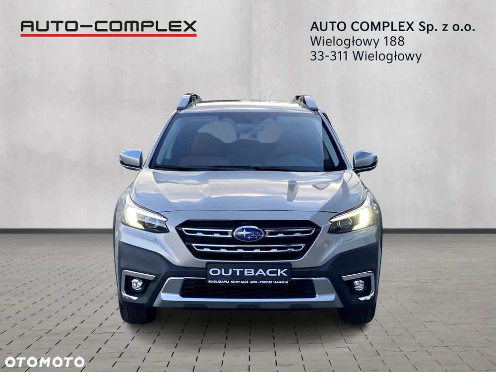 Subaru Outback - 8