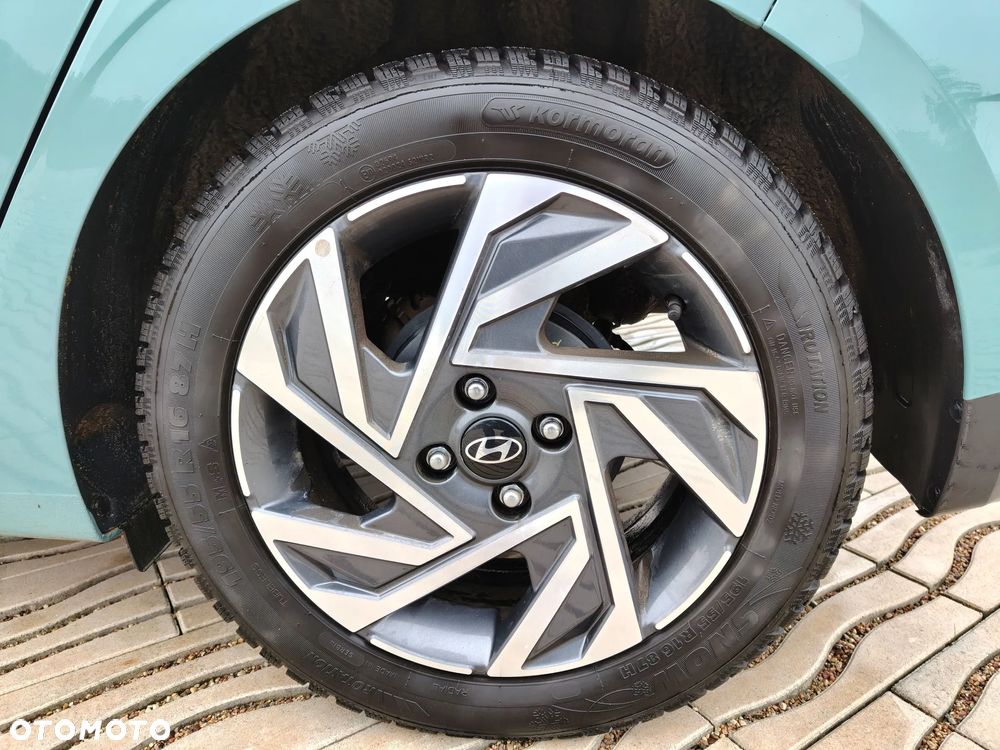 Hyundai i20 1.2 Modern - 11