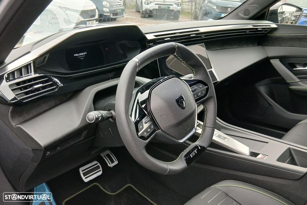 Peugeot 308 SW 1.2 Hybrid GT e-DCS6 - 6