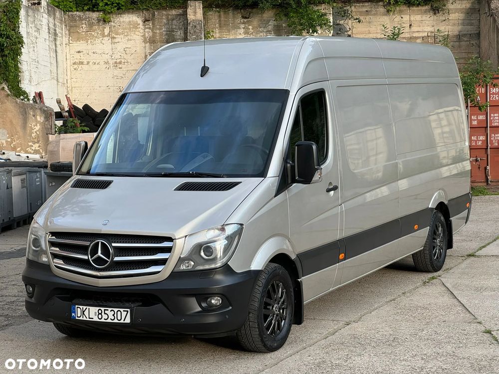 Mercedes-Benz Sprinter 906.213 - 5