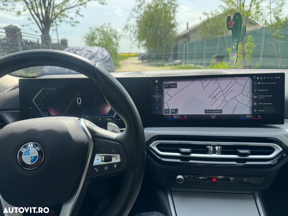 BMW Seria 3 316d AT MHEV - 6