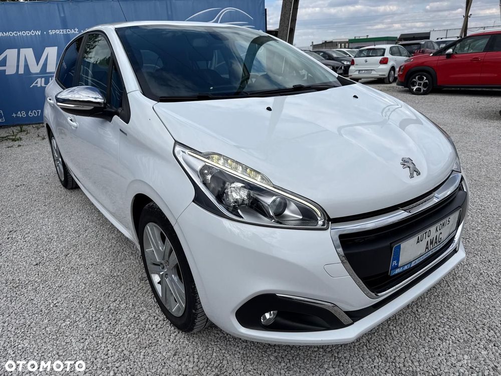 Peugeot 208 PureTech 82 Start & Stop Style - 3