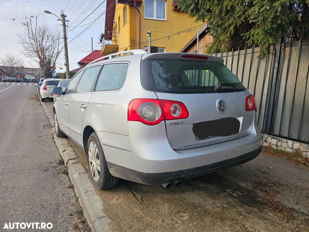 Volkswagen Passat Variant 2.0 TDI DPF DSG Comfortline - 3