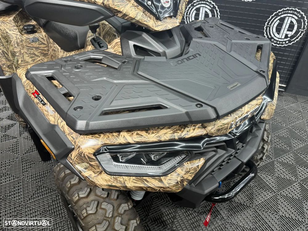Loncin XWOLF 1000 R - 12