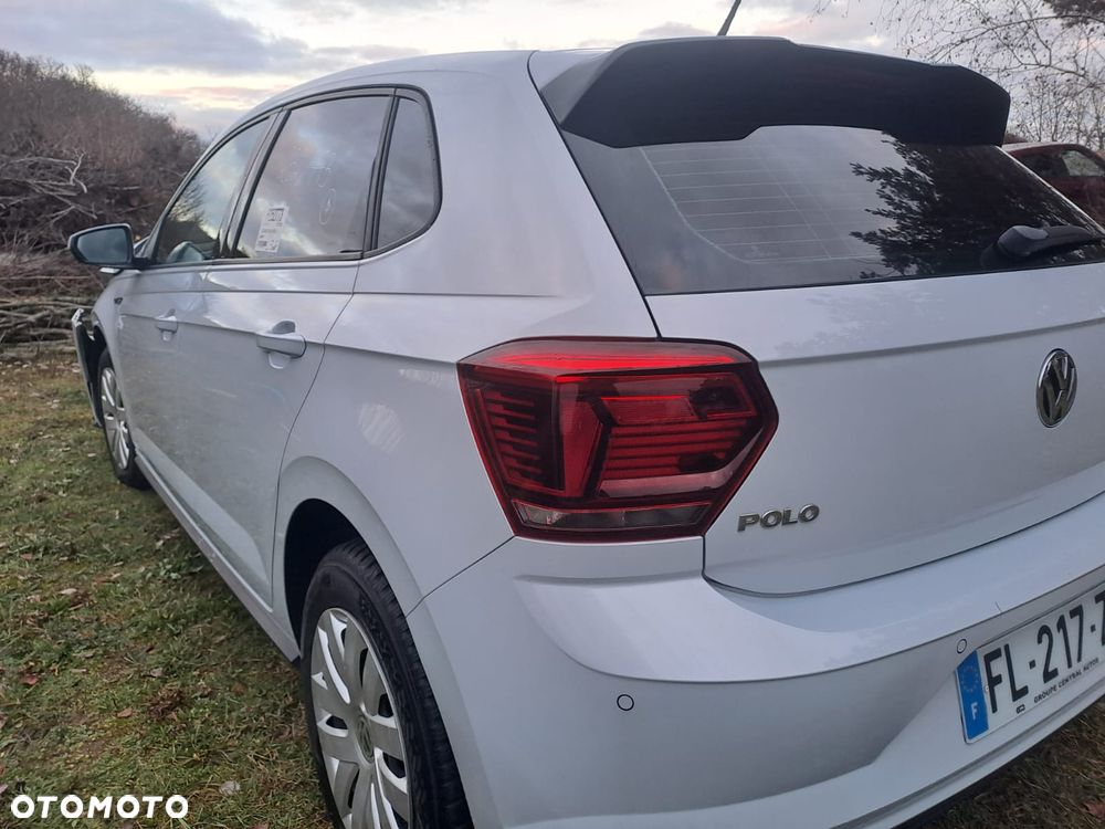Volkswagen Polo 1.0 TSI OPF DSG R-Line - 6