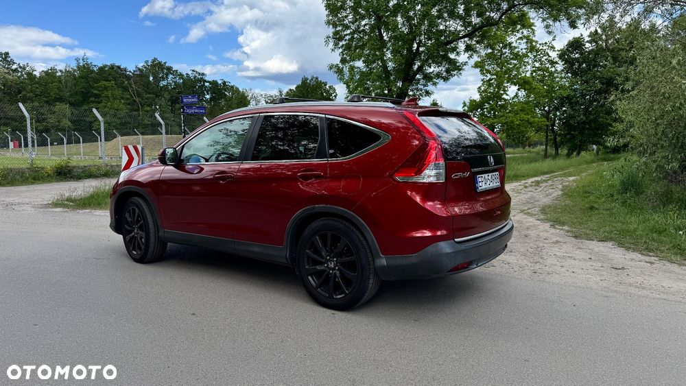 Honda CR-V 2.0 Executive - 3