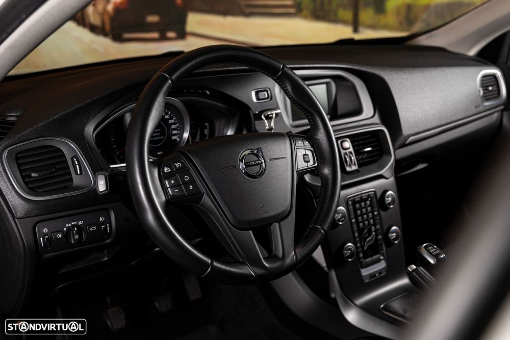 Volvo V40 2.0 D2 Kinetic - 12