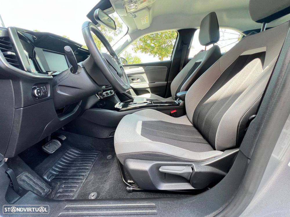Opel Mokka-e 50 kWh GS - 10