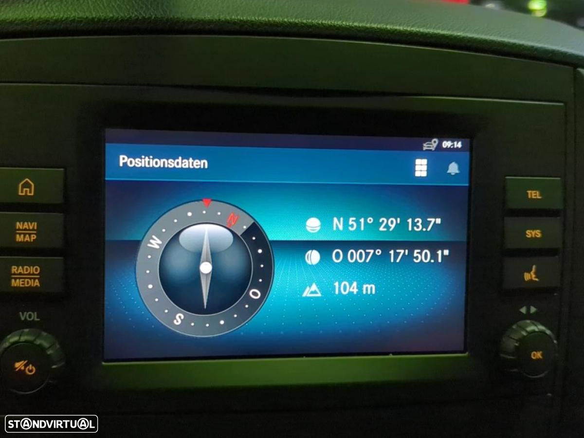 Mercedes-Benz E-VITO longa c/iva - 8