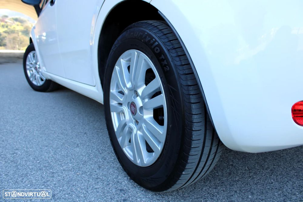 Fiat Punto 1.2 Easy S&S - 21