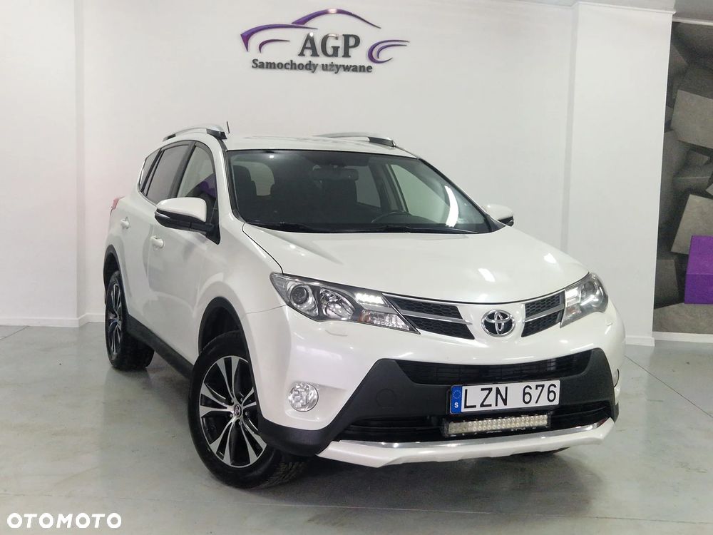 Toyota RAV4 - 2