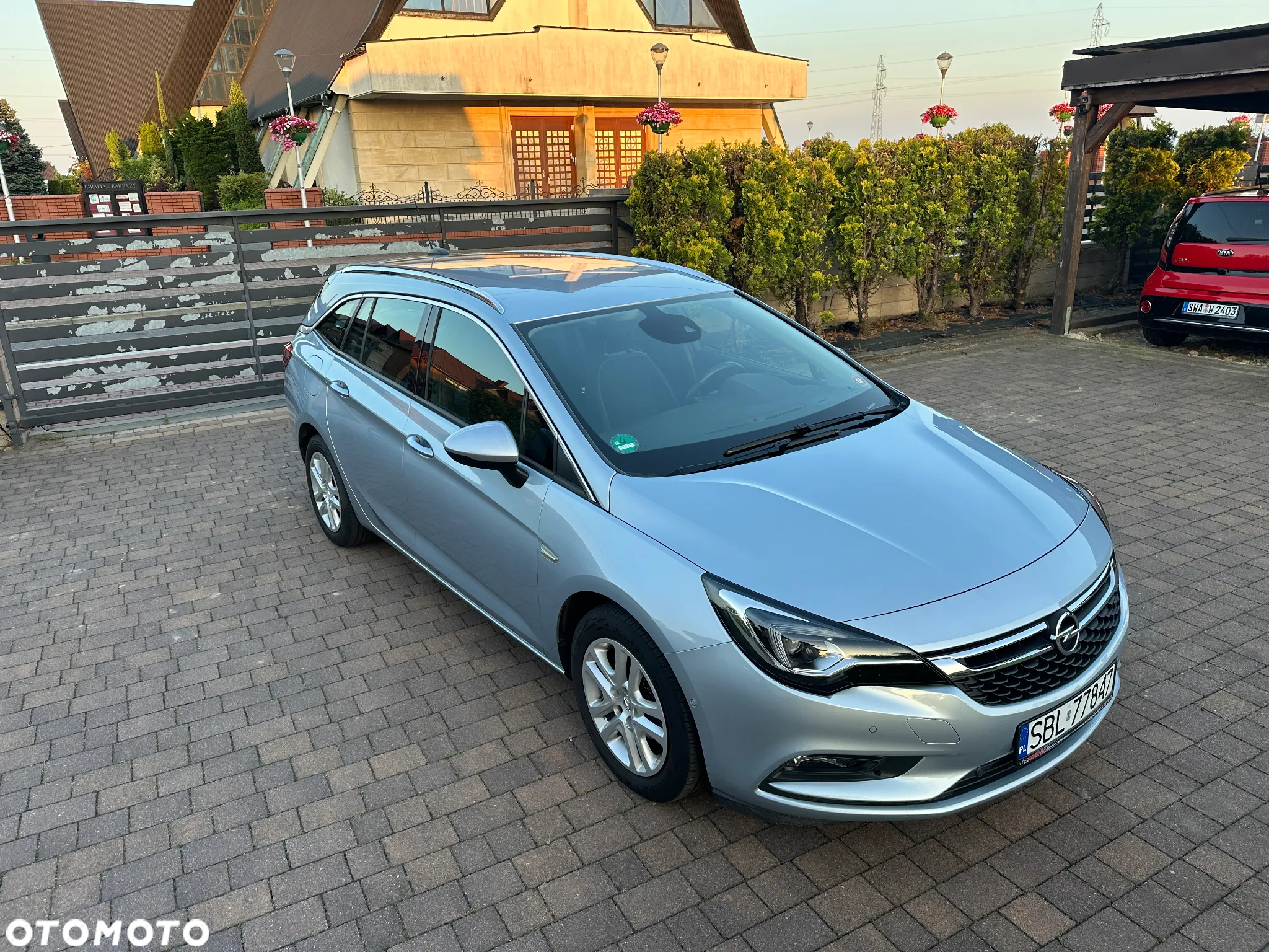 Opel Astra 1.4 Turbo Innovation - 11