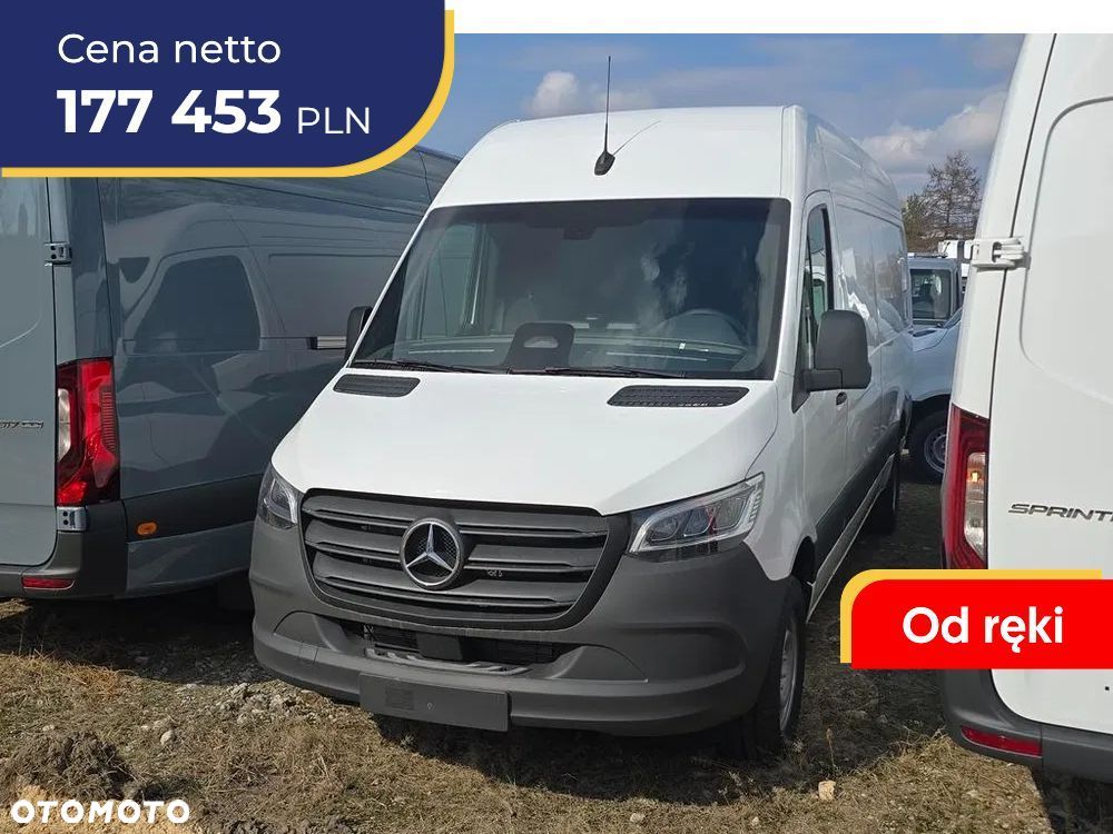 Mercedes-Benz Sprinter 317 CDI Long PRO 9G-Tronic - 6