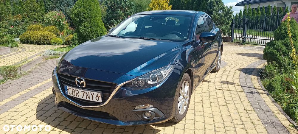 Mazda 3 - 5