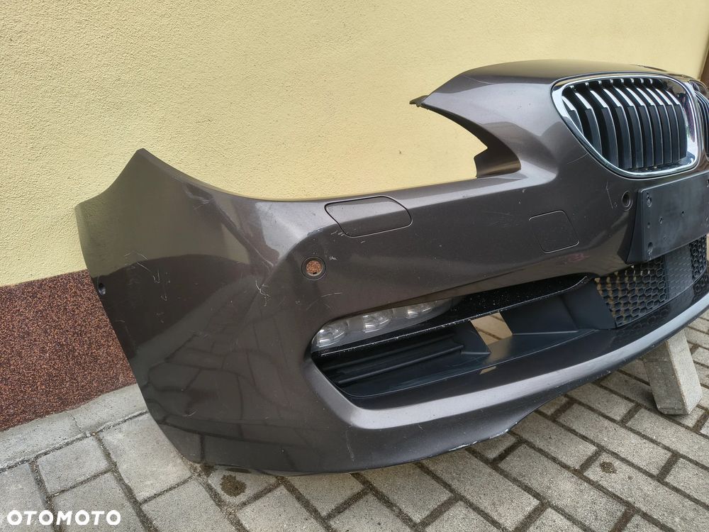 zderzak przedni przÓd bmw 6 F12 F13 F06 - 3