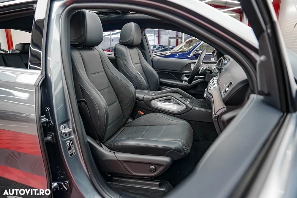 Mercedes-Benz GLE Coupe 350 de 4Matic 9G-TRONIC - 10