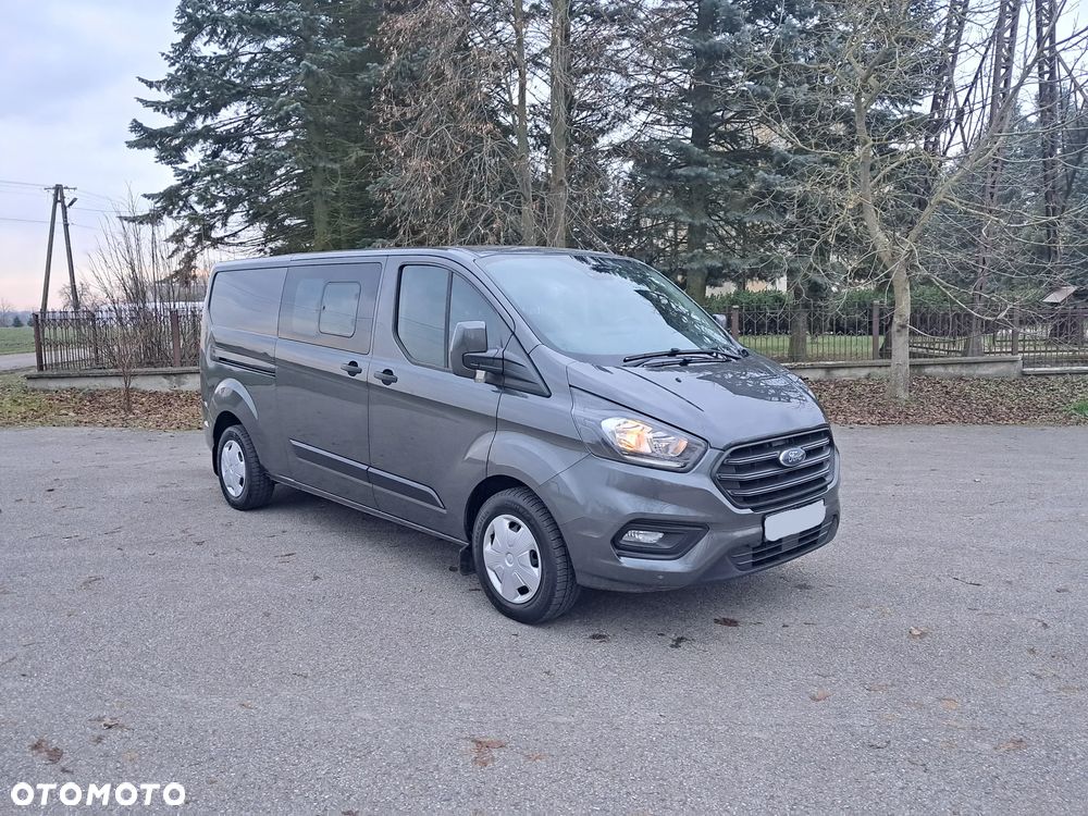 Ford Transit Custom - 1