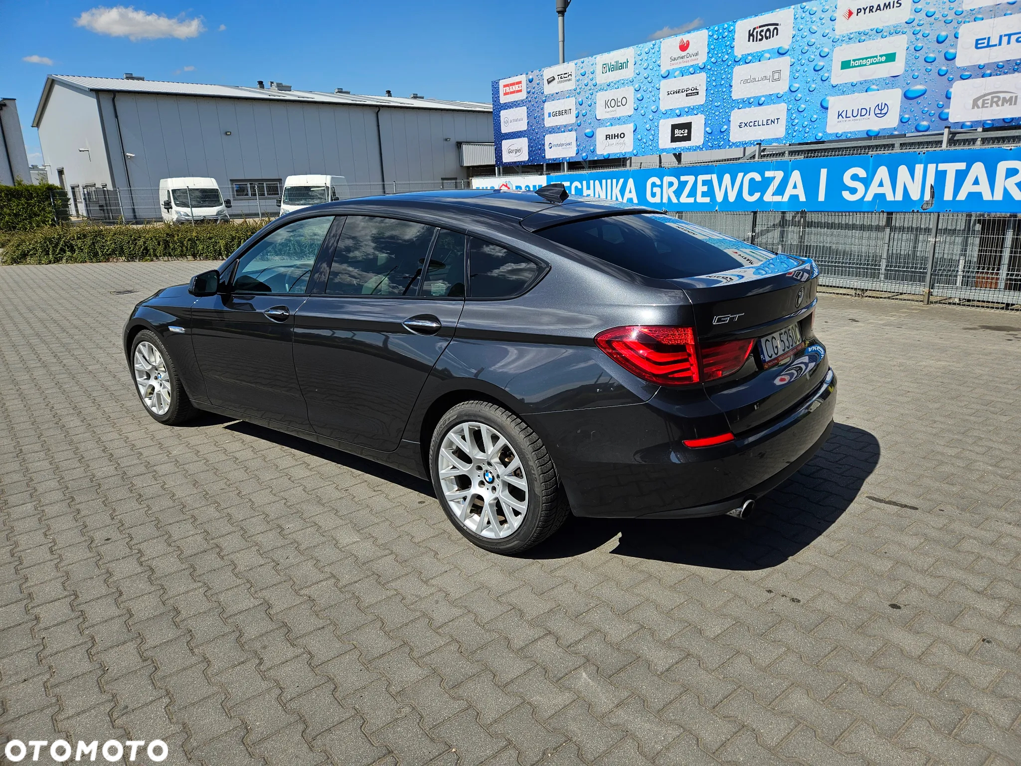 BMW 5GT 535d - 12