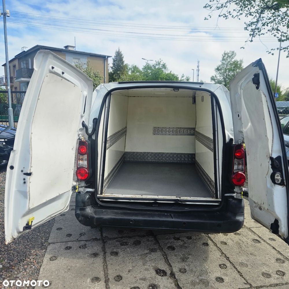 Citroën Berlingo - 16