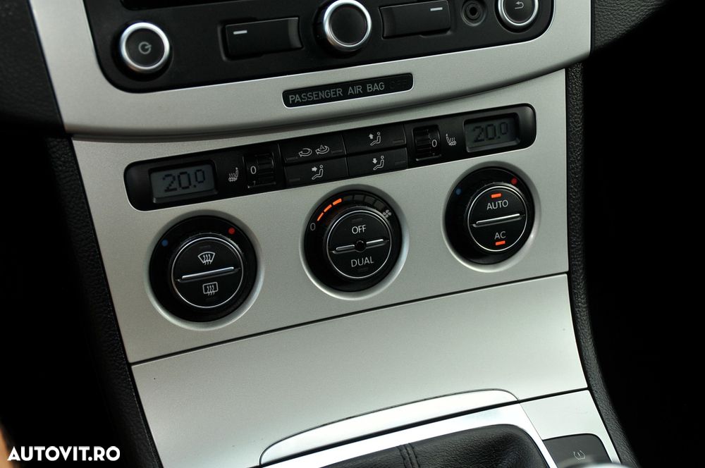 Volkswagen Passat - 16