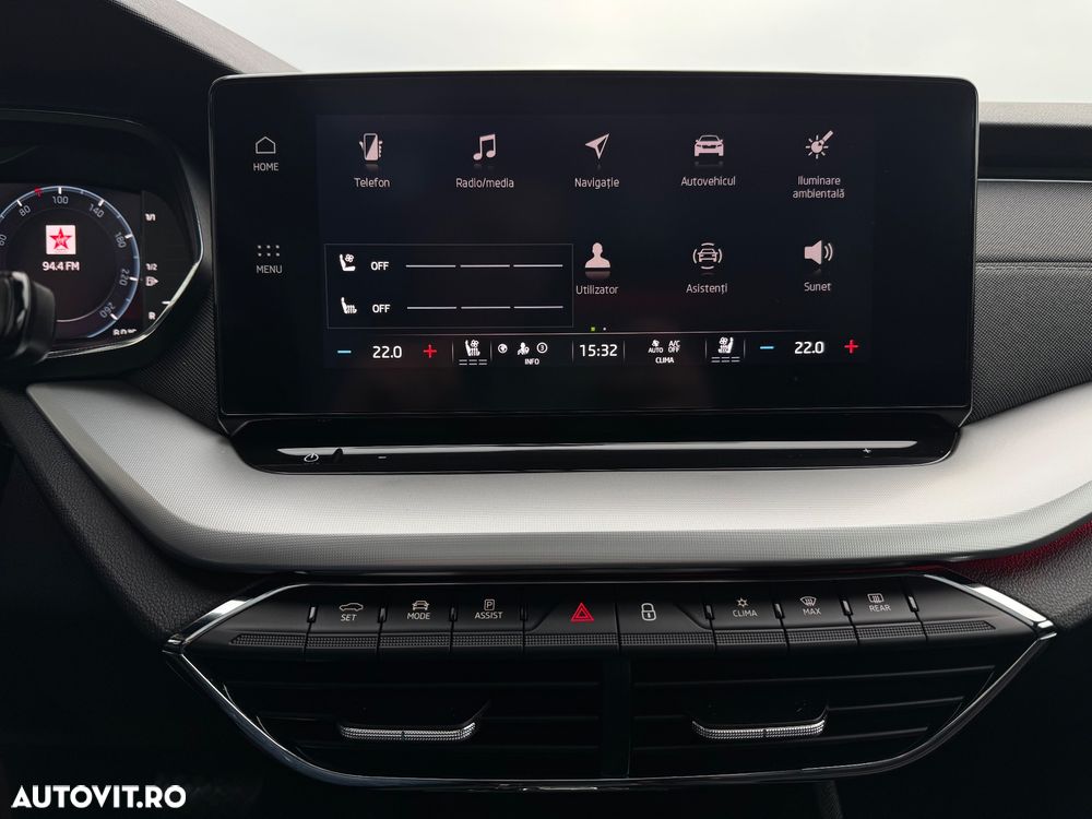 Skoda Octavia 2.0 TDI DSG Premium Edition - 38