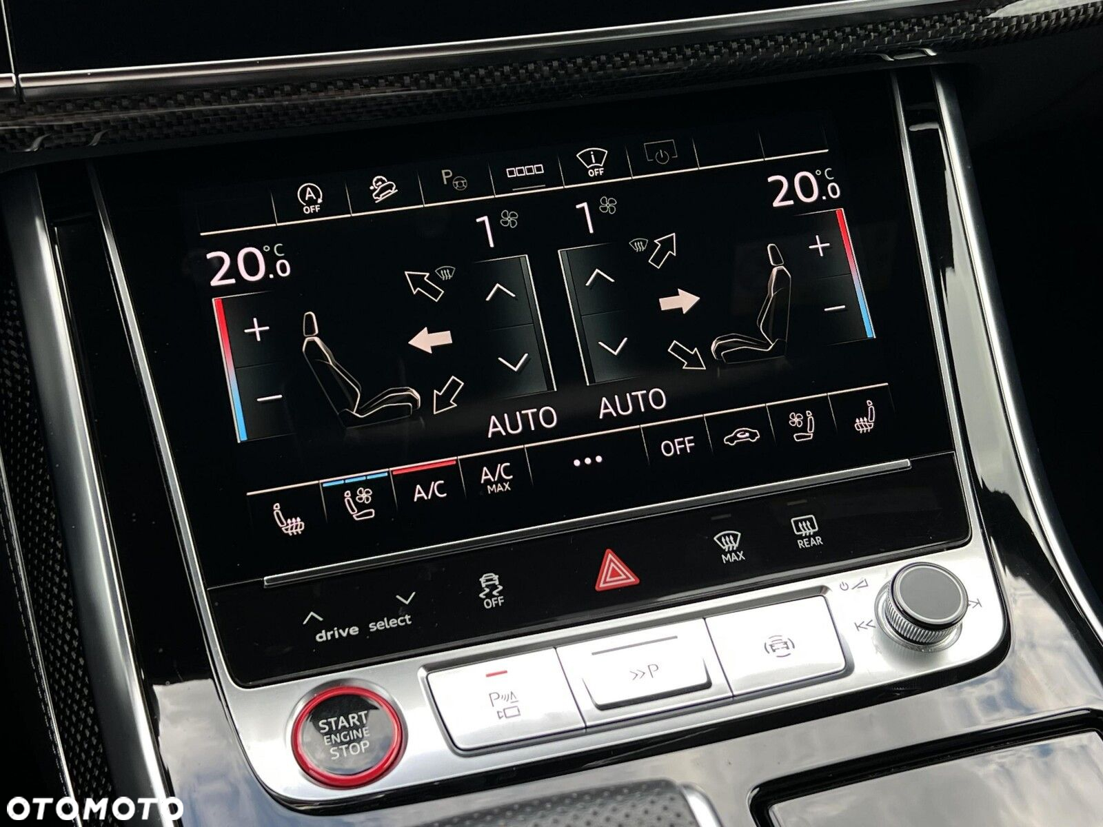 Audi SQ8 TFSI Quattro Tiptronic - 28