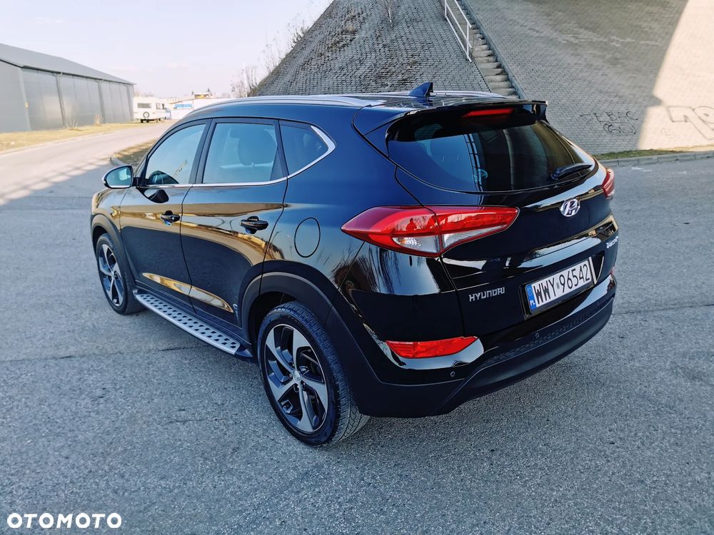 Hyundai Tucson - 11