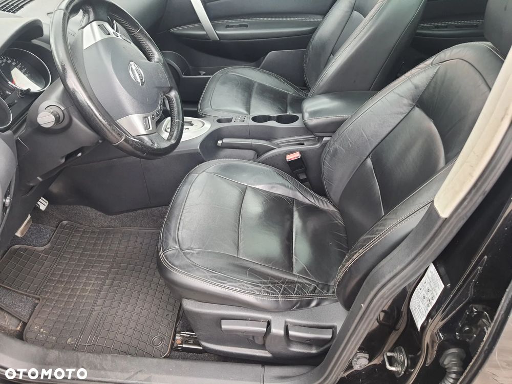 Nissan Qashqai 2.0 CVT tekna - 19