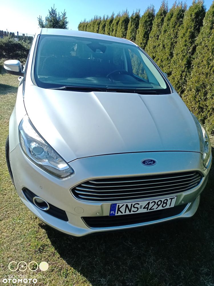 Ford S-Max 2.0 TDCi Titanium - 4
