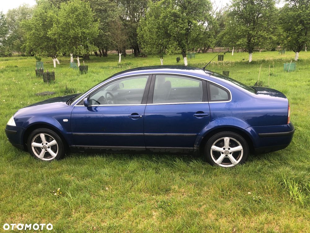 Volkswagen Passat 2.0 - 2