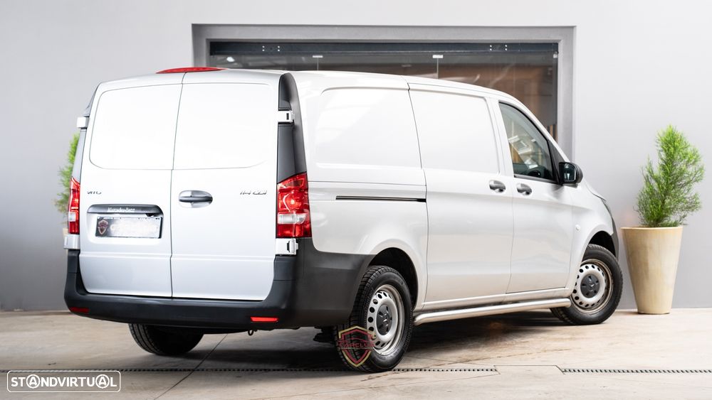 Mercedes-Benz Vito 114 9G-Tronic - 5