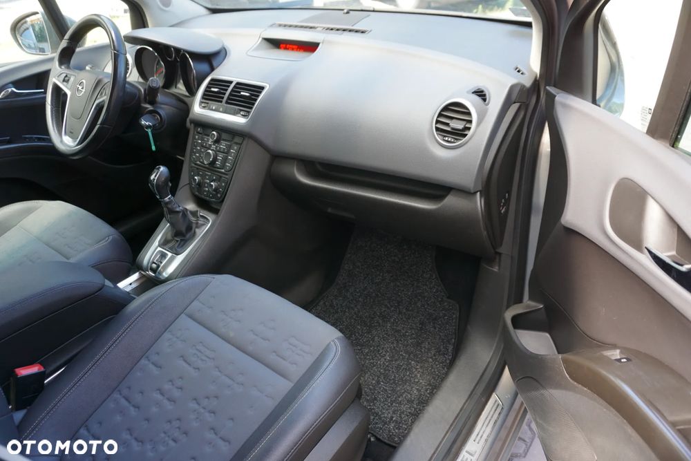 Opel Meriva 1.7 CDTI Enjoy - 17