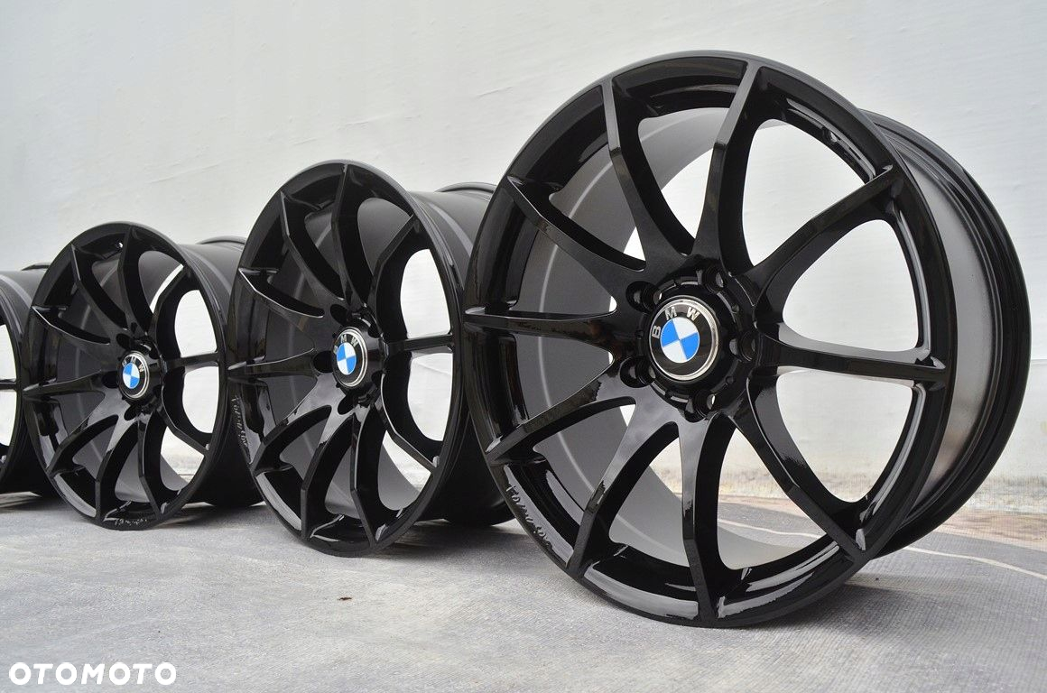 Felgi 8,5x18 BMW 5x120 e90 f30 e60 e61 e32 e34 e39 F10 f01 Tomason TN1 - 9