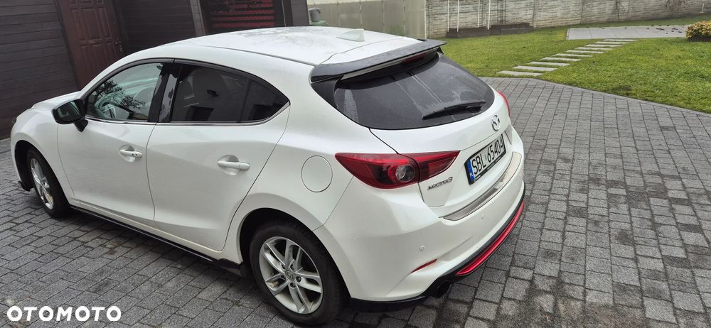Mazda 3 2.0 Skypassion EU6 - 10