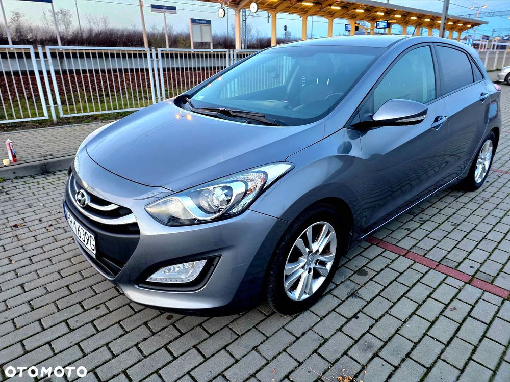 Hyundai i30 1.4 Comfort - 4